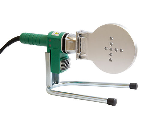 Maszyna do zgrzewania gniazd 75 mm-110 mm, maszyna do zgrzewania rur 1200 W Ppr