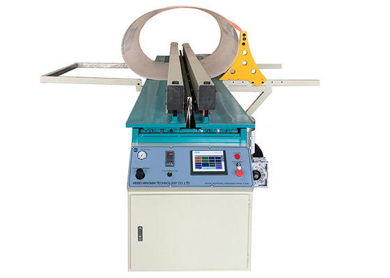 Hydrauliczna zgrzewarka do blach z tworzywa sztucznego 380 V Zatwierdzona przez ISO