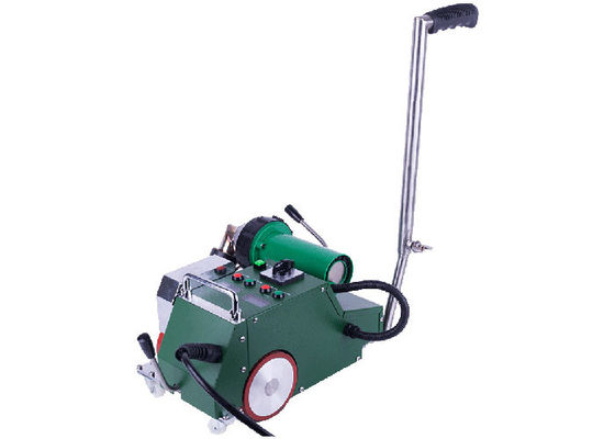 Maszyna do spawania plandek z płótna namiotowego 3000 W 11,6 m / min
