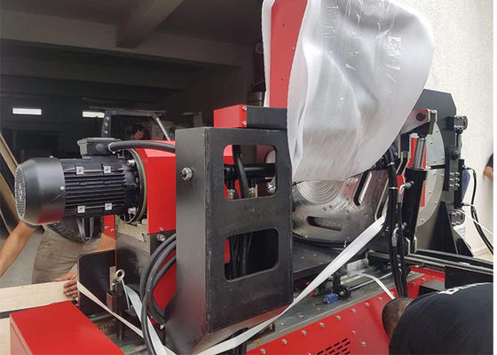 450MM Saddle Fusion Machine, Fusion Spawarka do rur HDPE