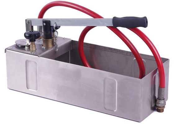 Ręczna pompa testowa o pojemności 30 ml Flov, ręczna hydrostatyczna pompa testowa