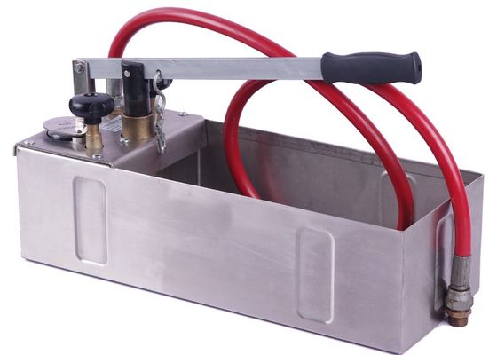 Ręczna pompa testowa o pojemności 30 ml Flov, ręczna hydrostatyczna pompa testowa