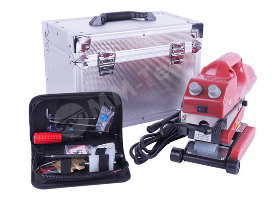 Spawarka klinowa z geomembraną 800W 220V do budowy Roff