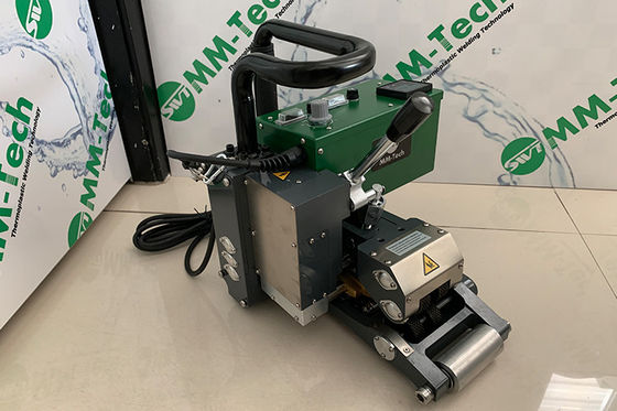 Spawarka geomembranowa HDPE 0,2-2,0 mm z certyfikatem CE
