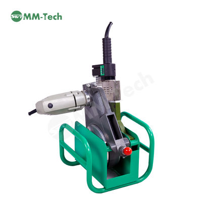 2-6 cali CNC zgrzewarka hydrauliczna do zgrzewania doczołowego rur HDPE