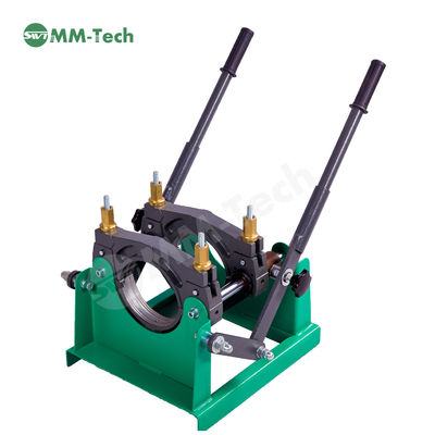 2-6 cali CNC zgrzewarka hydrauliczna do zgrzewania doczołowego rur HDPE