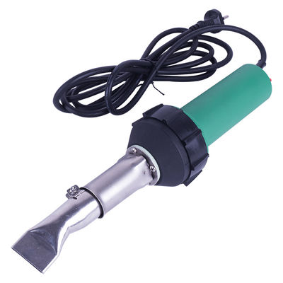 Geomembrana HDPE o mocy 1600 W do spawania gorącym powietrzem do naprawy podłóg