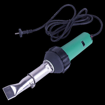 220V 1600w Plastikowa spawarka Tpo na gorące powietrze