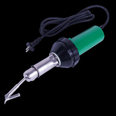 Pistolet do spawania gorącym powietrzem Pvc 220 V 1600 W Certyfikat CE Regulacja temperatury