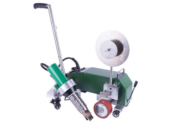 4200W Automatyczna ręczna spawarka dachowa Tpo na gorące powietrze do 40MM