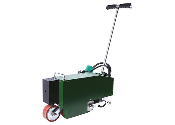 80mm Automatyczna zgrzewarka dachowa TPO na gorące powietrze do tworzyw sztucznych