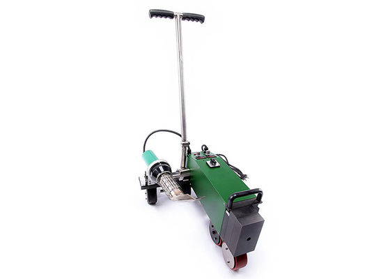 1800W Hot Air Pvc / Tpo Robot Spawacz Polimerowa wodoodporna membrana szew