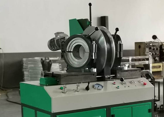 SWT-MA315 PE Łącznik do rur Maszyna do łączenia siodełek do redukcji trójnika