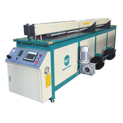 SWT-PH4000 Smart PVC PE PP Zgrzewarka do zgrzewania doczołowego do produkcji beczek obrotowych