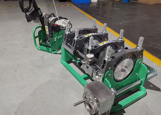2,3 kW SWT-V200 / 50MS PVDF Ręczna spawarka do rur HDPE
