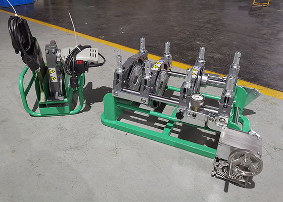 2,3 kW SWT-V200 / 50MS PVDF Ręczna spawarka do rur HDPE