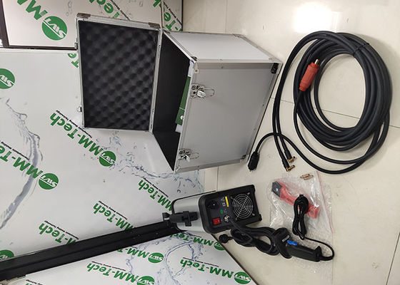 20-200MM Rury i kształtki HDPE Zgrzewarka elektrooporowa