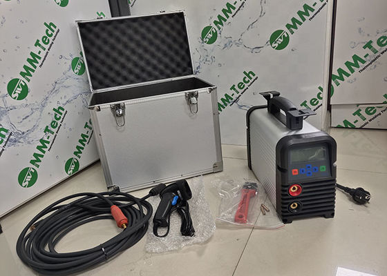 Spawarka Fusion 2.2KW 200mm do rur i złączek Hdpe