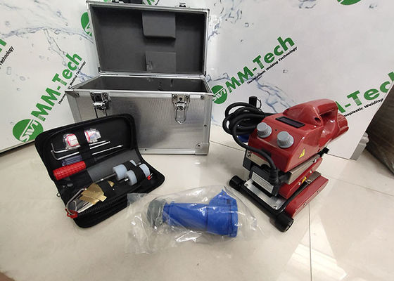 0,2-1,5 mm Hdpe Geomembrane Spawarka do biogestera i zbiornika