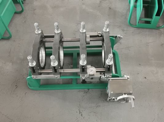 Zgrzewarka doczołowa CE 50-160mm Hdpe