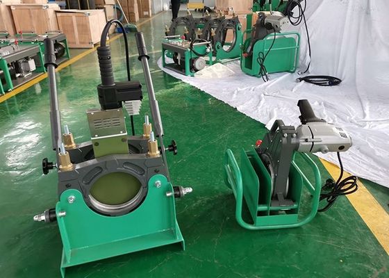 40-110mm Hdpe Pp Rury Pvc Ręczna spawarka doczołowa