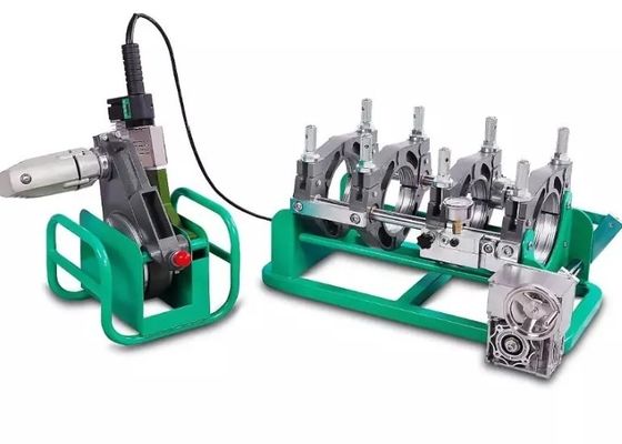 200mm Hdpe 2300w Ręczna spawarka doczołowa