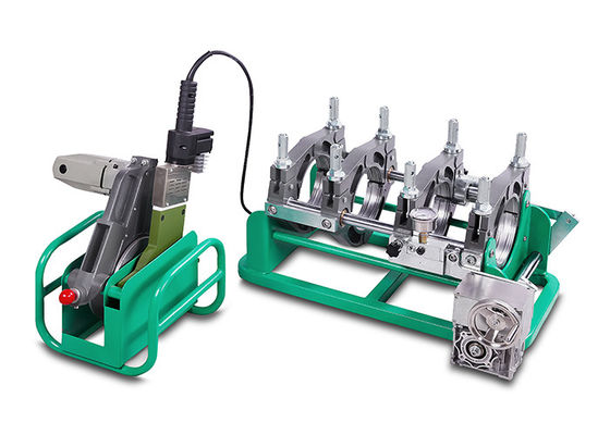 220v 50hz 40-110mm rozmiar Pe Fusion Pipe Zgrzewarka