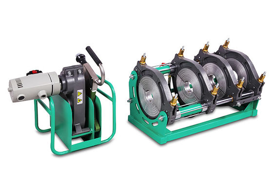2,3kw Pvdf Hdpe Butt Fusion Zgrzewarka Certyfikat CE