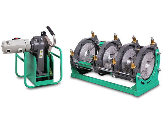 2,3kw Pvdf Hdpe Butt Fusion Zgrzewarka Certyfikat CE