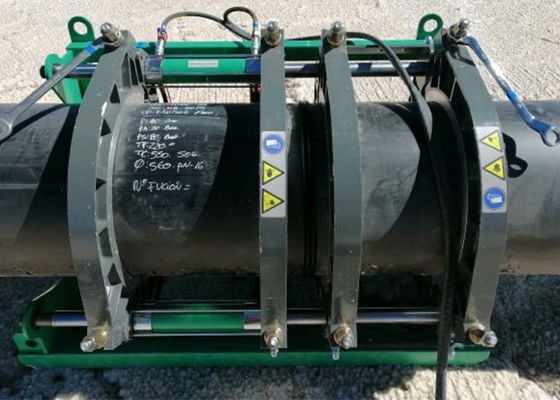 Rurociąg 50 Hz 60 Hz Hdpe Automat do spawania doczołowego