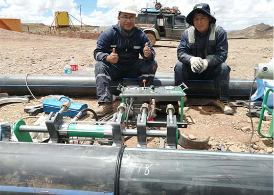 380v Pe 10,3kw Hdpe Pipe Butt Fusion Zgrzewarka