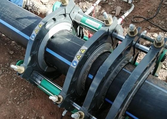 Zgrzewarka wysokociśnieniowa Astm Standard 200 mm Hdpe Fusion