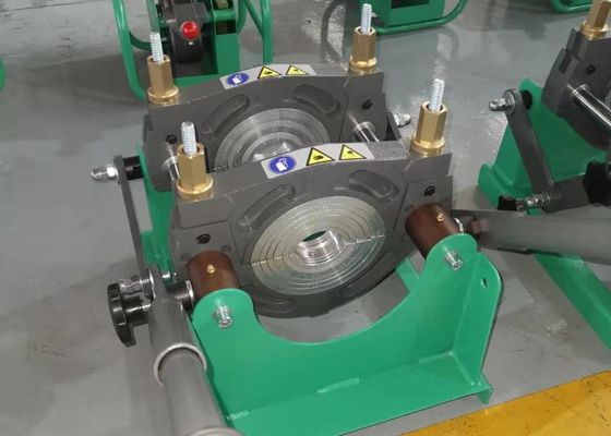 ISO9001 CE Hdpe Fusion Spawarka 24 miesiące gwarancji