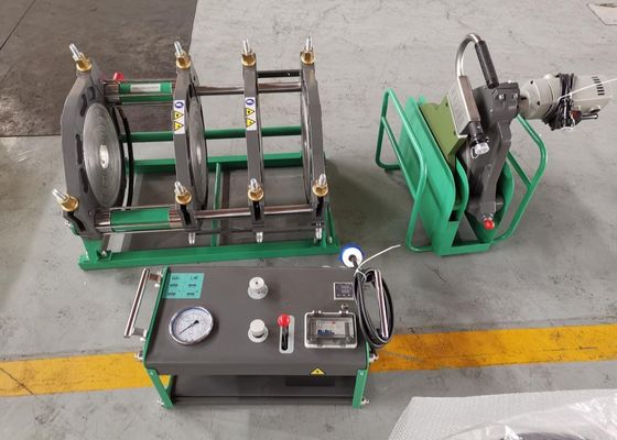 Zgrzewarka do rur z tworzywa sztucznego Hot Melt 2,3 kW Hdpe do 40-110 mm