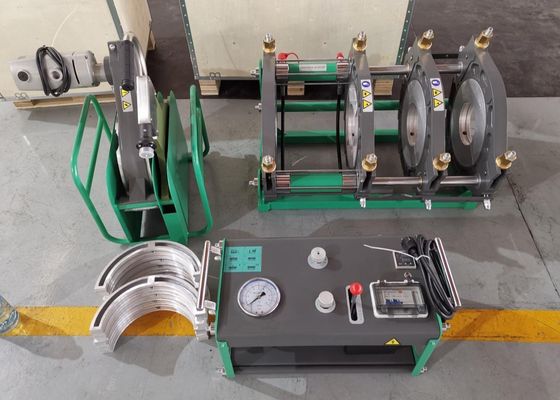 Dokowanie rur 2,3 kW 40 mm Ręczna spawarka doczołowa