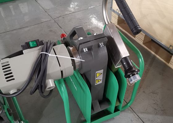 Ręczna spawarka do spawania rur HDPE Poly H