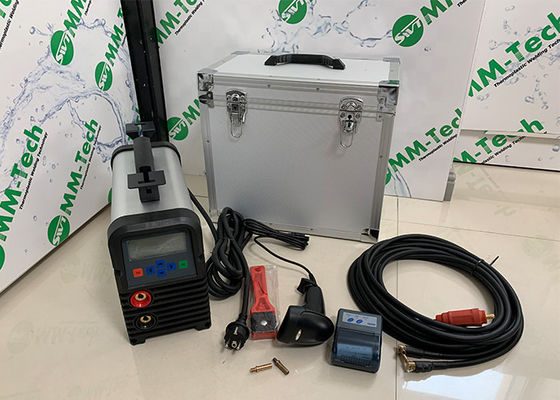 2 lata gwarancji 20 - 315 mm spawarka elektryczna z drukarką
