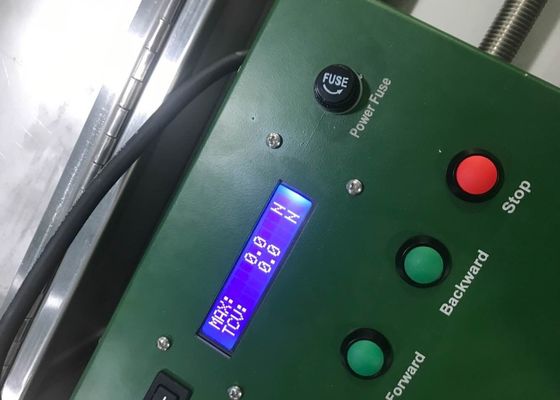 Obciążenie rozciągające geomembrany 50 Hz Maszyna do testowania geotekstyliów 230v