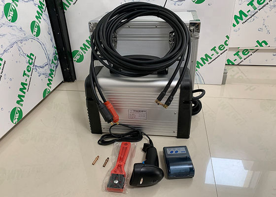 Łatwa obsługa Zgrzewarka elektrooporowa Dps20 3,5 kW do rur polietylenowych