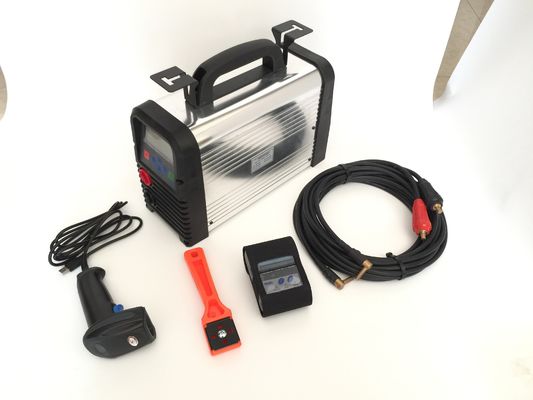 200mm Zgrzewarka elektrooporowa Połączenie Złączki rurowe Pe ze złączką