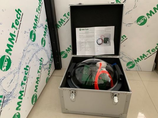 700 cm kwadratowych plastikowych butelek próżniowych Tester szczelności powietrza 230 V do testu jakości zgrzewu HDPE