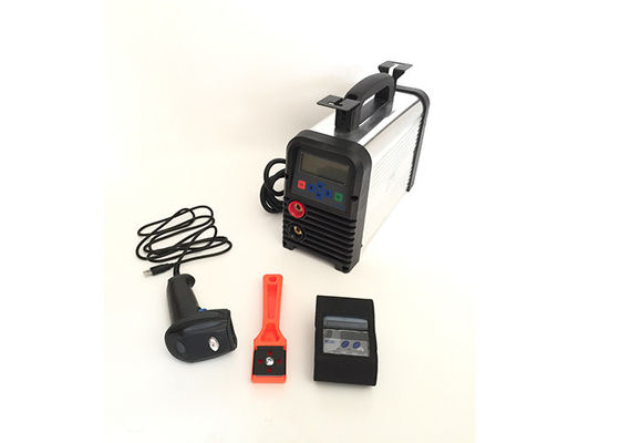Rura gazowa 3,5 kW 3/4 ″ – 12 ″ Wielofunkcyjna spawarka Hdpe Fusion