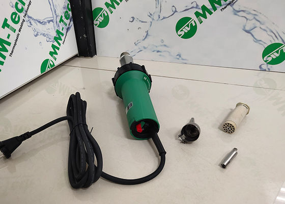 Plastikowy pistolet do spawania gorącym powietrzem 1600 W 230 V 120 V