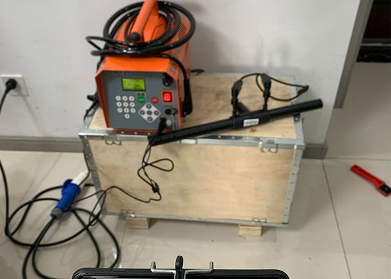ZDRJ - 800 Wielofunkcyjna spawarka elektrooporowa do rur PE PPR