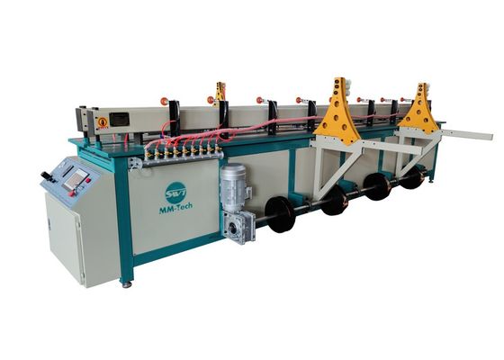 Automatyczna spawarka do blachy z tworzywa sztucznego 380v 1,5kw