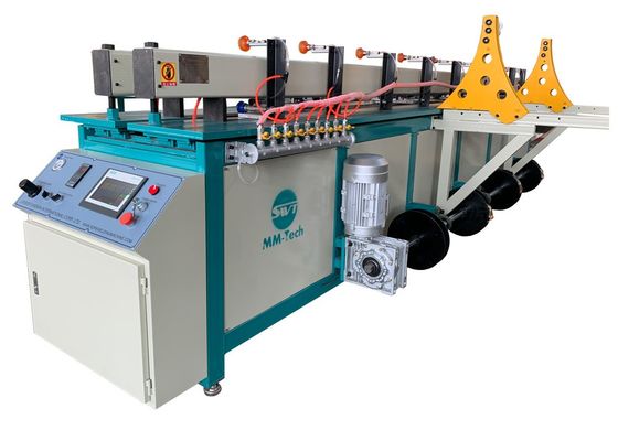 Automatyczna spawarka do blachy z tworzywa sztucznego 380v 1,5kw