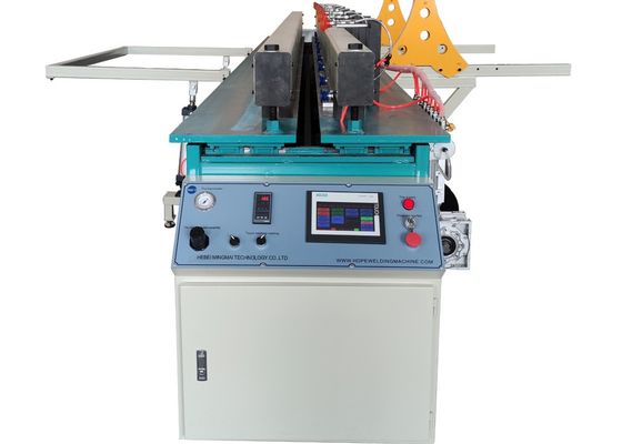 Siemens Control System Automatyczna zgrzewarka doczołowa 3-30 mm Hdpe