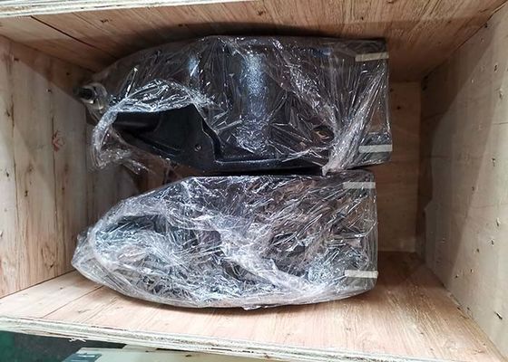 Montaż warsztatowy Zgrzewarka do spawania doczołowego Hdpe 315 mm