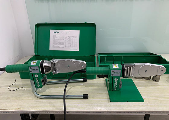 650W Zgrzewarka do gniazd aluminiowych 20 - 40 mm