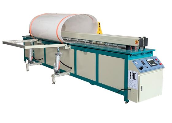 Zbiornik na wodę o wysokiej częstotliwości PP PVC Butt Fusion Machine Automatic